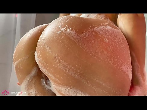 ❤️ Brunette Anoita bonyora neVibrator kune Yakanyanya Orgasm muShower DzeBonde ❌️❤